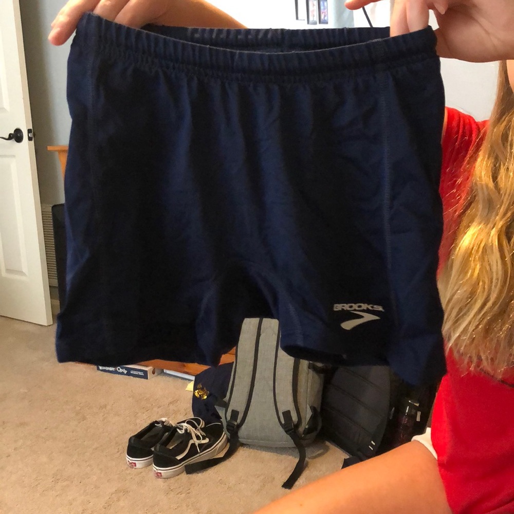 Running spandex